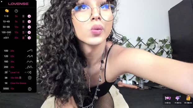 heka_prudence Chaturbate 31-07-2024 Trans