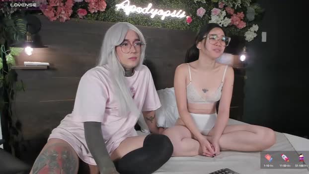 jadeykhada Chaturbate 31-07-2024 Trans