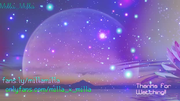 milla_milla Chaturbate 31-07-2024 Trans