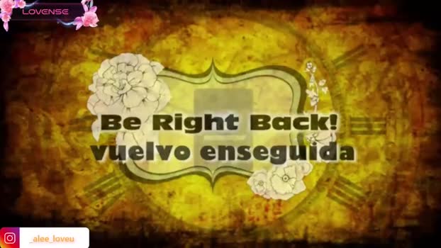 ale_love_ Chaturbate 01-08-2024 Trans