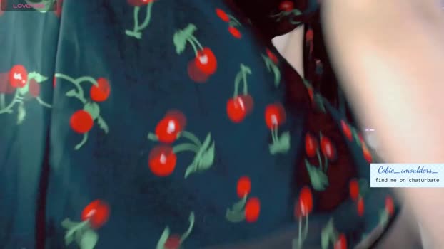 cobie_smoulders_ Chaturbate 01-08-2024 Trans