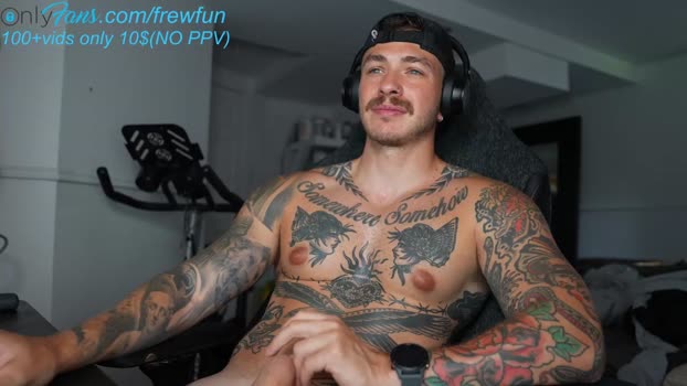 frewfun Chaturbate 31-07-2024 Males