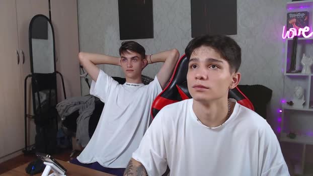 rik_and Chaturbate 01-08-2024 Males