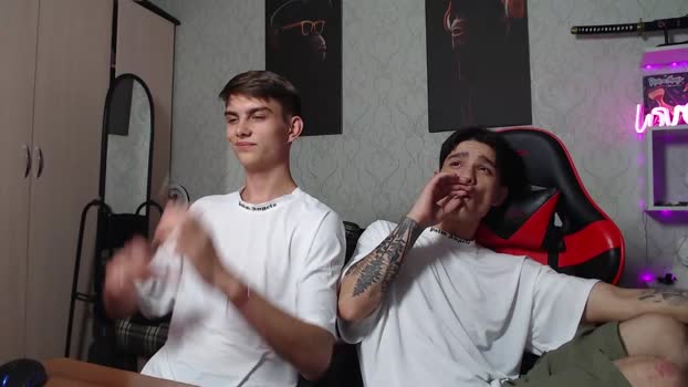 rik_and Chaturbate 31-07-2024 Males