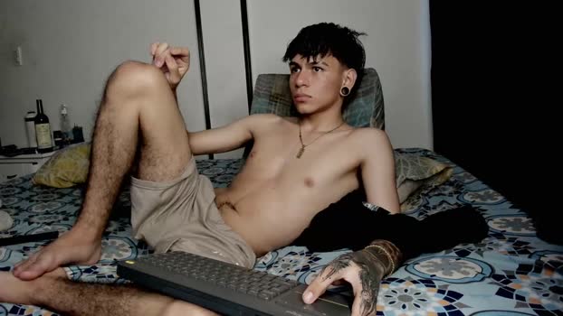 austin_falcon Chaturbate 01-08-2024 Males