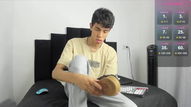 marcoalexlatino Chaturbate 02-08-2024 Males