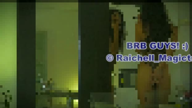 raichell_magicts Chaturbate 01-08-2024 Trans