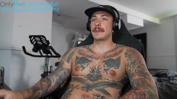 frewfun Chaturbate 03-08-2024 Males