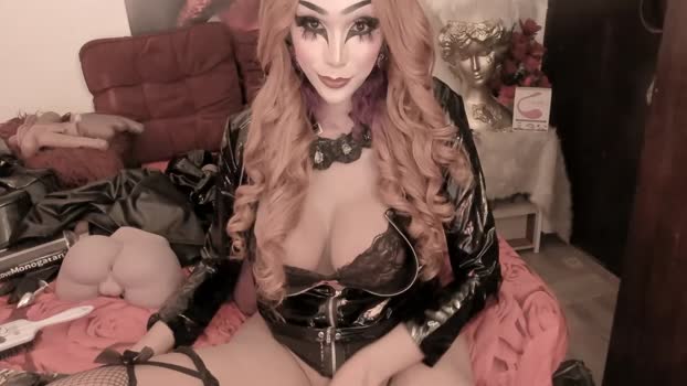 queenmaniacts Chaturbate 03-08-2024 Trans