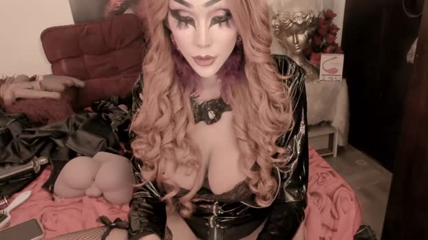 queenmaniacts Chaturbate 03-08-2024 Trans