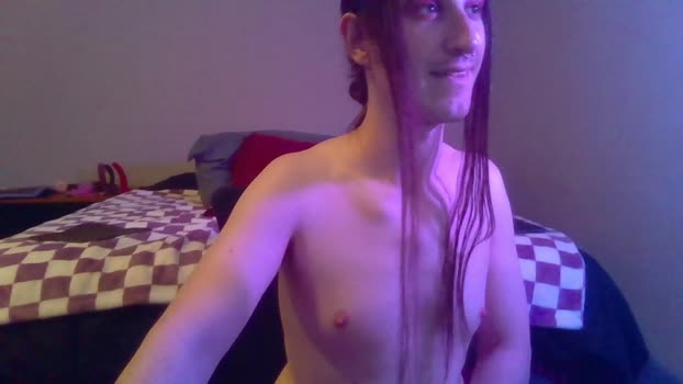 foxxxy_enby Chaturbate 04-08-2024 Trans