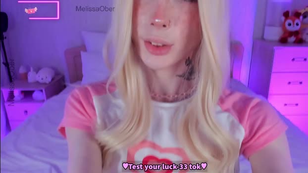 melissaober Chaturbate 05-08-2024 Trans