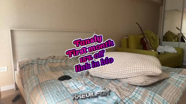 xxevilfox Chaturbate 05-08-2024 Males