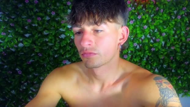 estebanchar_ Chaturbate 06-08-2024 Males