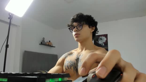fit_prince_ Chaturbate 06-08-2024 Males