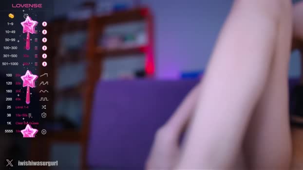 iwishiwasurgurl Chaturbate 06-08-2024 Trans