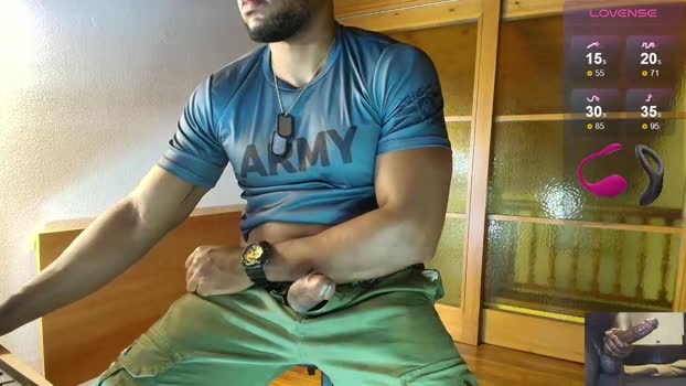 proudlyblack30 Chaturbate 05-08-2024 Males