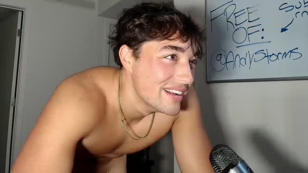 andersonstorm Chaturbate 07-08-2024 Males