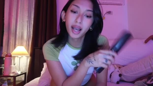 indiana_rouge Chaturbate 07-08-2024 Trans