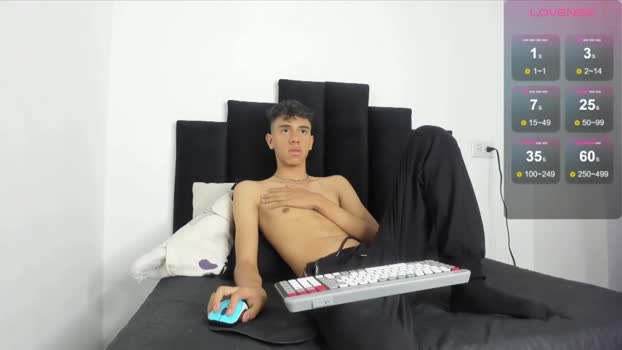 marcoalexlatino Chaturbate 07-08-2024 Males