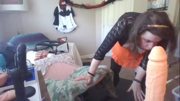 mxsissycharlotte Chaturbate 06-08-2024 Trans