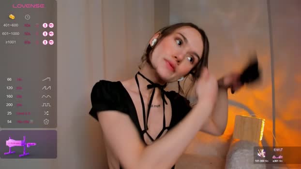 sasha_vesmus Chaturbate 06-08-2024 Trans