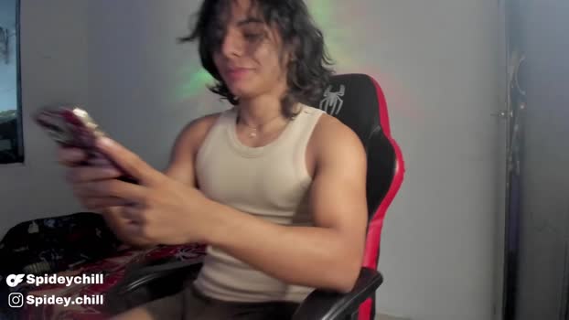 spideychill Chaturbate 07-08-2024 Males