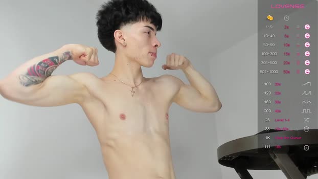 pretur_crubaa Chaturbate 09-08-2024 Males