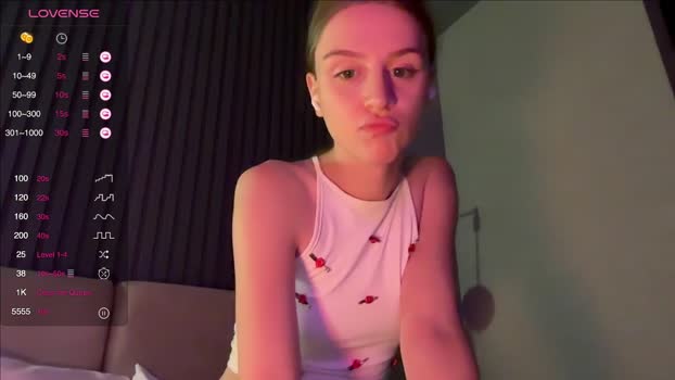 evie_may Chaturbate 09-08-2024 Trans