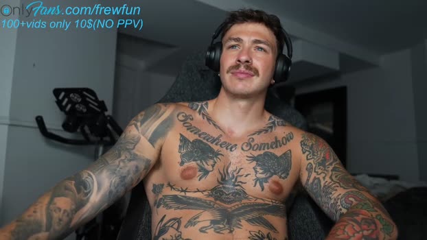 frewfun Chaturbate 09-08-2024 Males