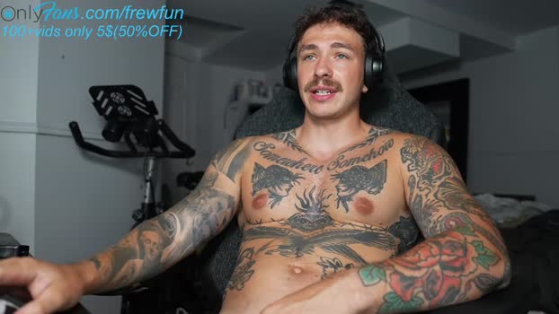 frewfun Chaturbate 10-08-2024 Males