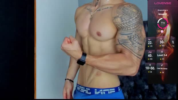 jeins_carter Chaturbate 10-08-2024 Males