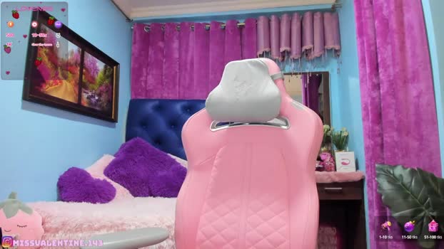 missvalentine18 Chaturbate 10-08-2024 Trans