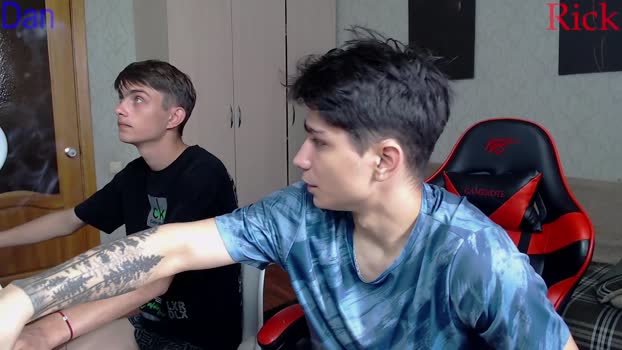rik_and Chaturbate 10-08-2024 Males