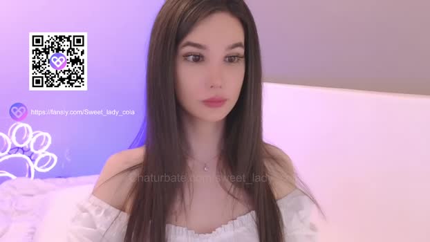 sweet_lady_cola Chaturbate 10-08-2024 Trans