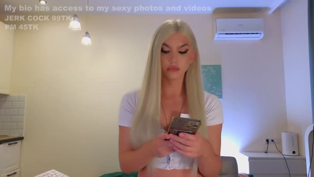 hotbritneybitch Chaturbate 11-08-2024 Trans