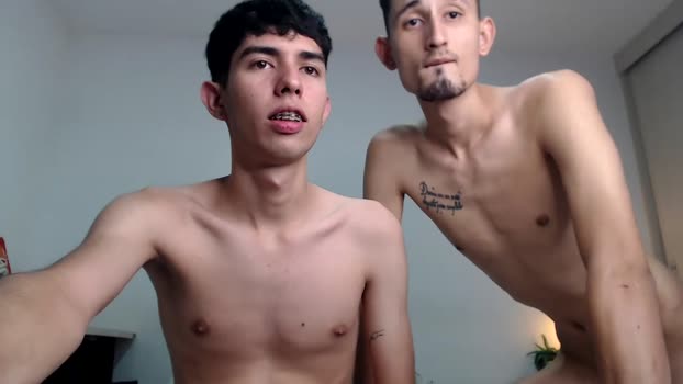 kevin_and_andy Chaturbate 12-08-2024 Males