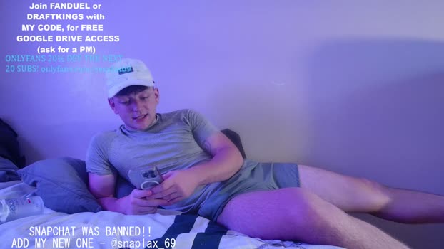 sexylax69 Chaturbate 12-08-2024 Males