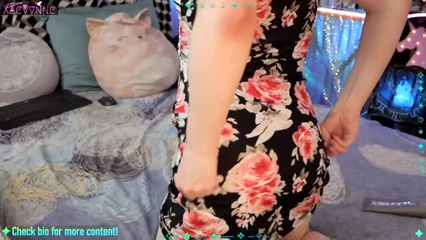 xaevynne Chaturbate 12-08-2024 Trans