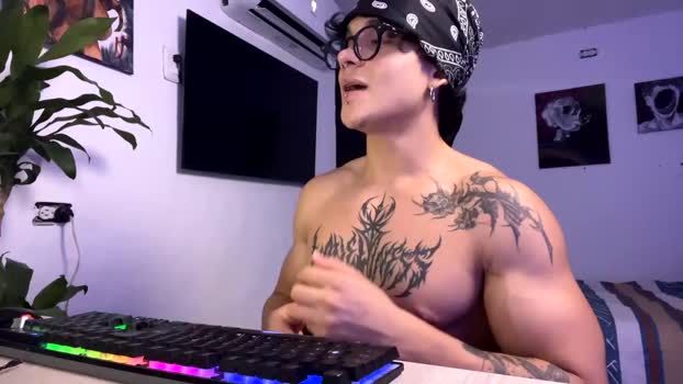 fit_prince_ Chaturbate 13-08-2024 Males