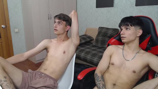 rik_and Chaturbate 12-08-2024 Males