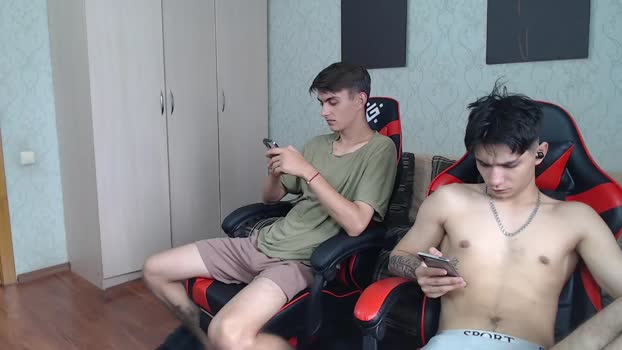 rik_and Chaturbate 13-08-2024 Males