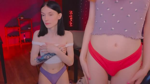 daria_rain Chaturbate 13-08-2024 Trans