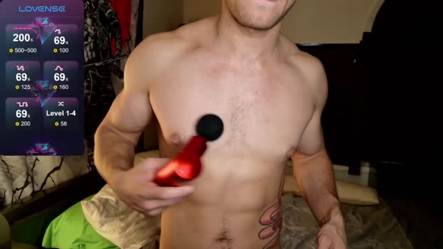 iblamedevan Chaturbate 14-08-2024 Males