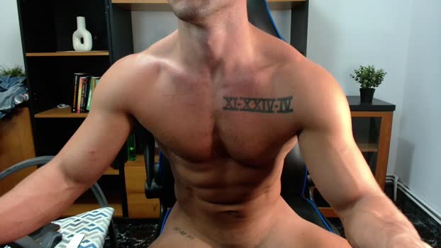 tomasmv Chaturbate 13-08-2024 Males