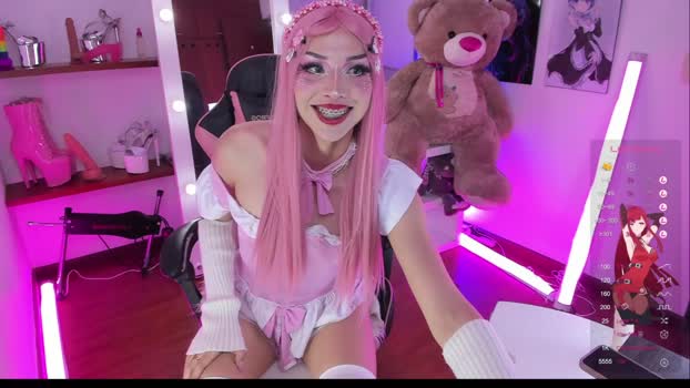 alessandra_thedoll Chaturbate 14-08-2024 Trans