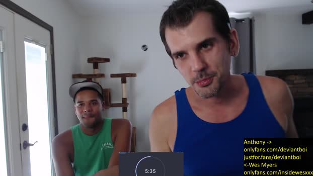 deviantill Chaturbate 14-08-2024 Males