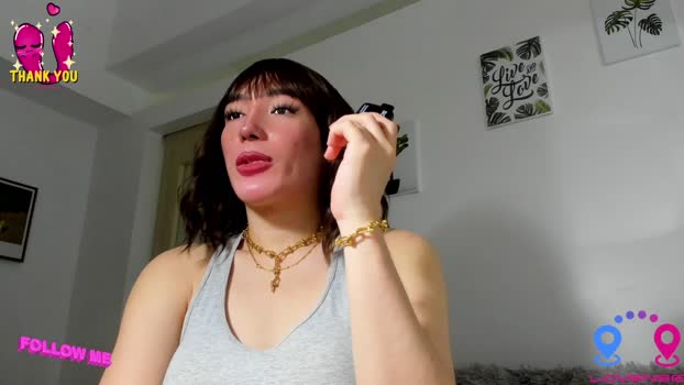 hottycrishinaxx Chaturbate 15-08-2024 Trans
