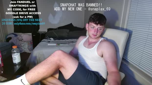 sexylax69 Chaturbate 15-08-2024 Males