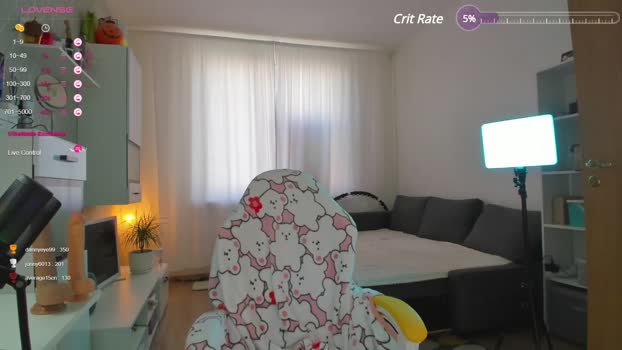 yummy_erika Chaturbate 15-08-2024 Trans